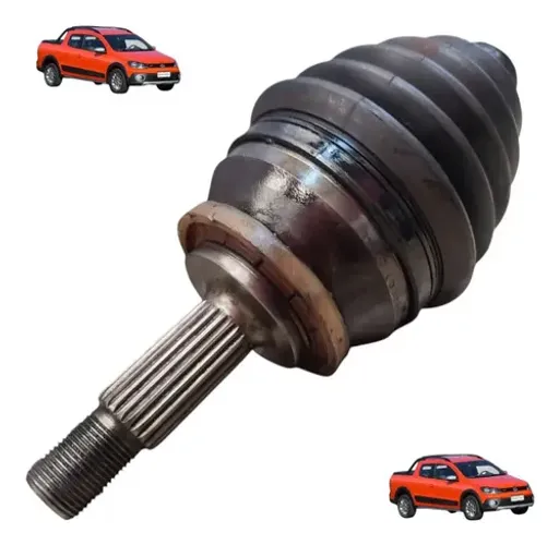Homocinética Direita Saveiro Gol 1.6 G6 2014