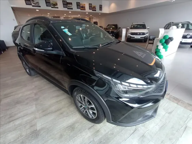 Fiat Argo Trekking 1.3 8V Flex Mec. 2026