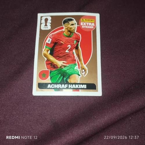 Hakimi bronze original para você completar sua coleção Por apenas 50R$ oferta apenas hoje