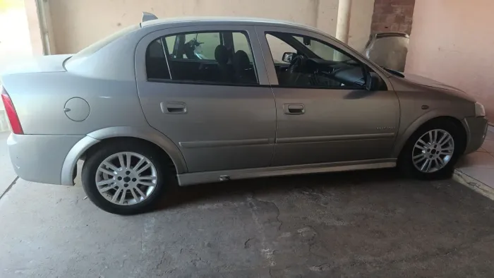 Chevrolet Astra Sed.eleg.2.0 MPFI Flexpower 8V 4P 2005
