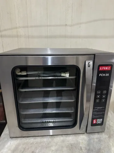 Forno profissional G. Paniz
