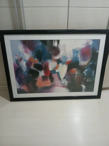 Quadro wall street