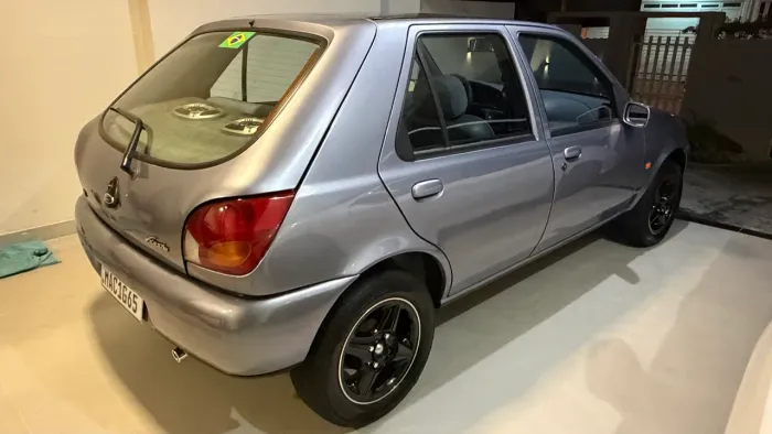 Ford Fiesta 1.0i 3P E 5P 1998