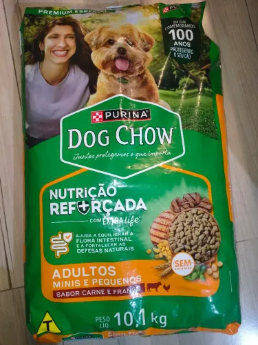 Ração para Cães