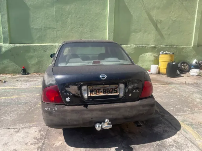Nissan Sentra Gxe/ SER 2005