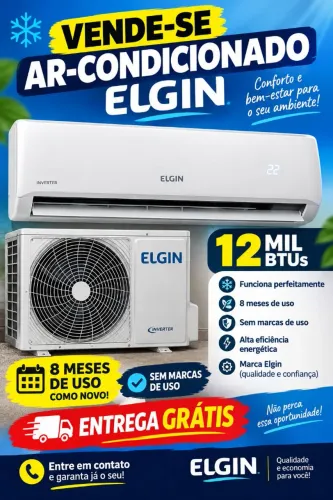 Vendo arcondicionado top