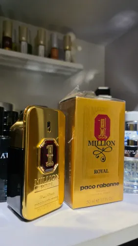One million royal