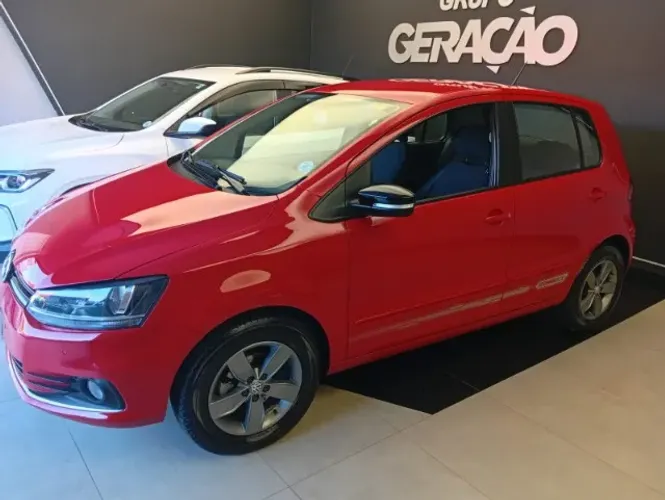 Volkswagen Fox Connect 1.6 Flex 8V 5P 2020