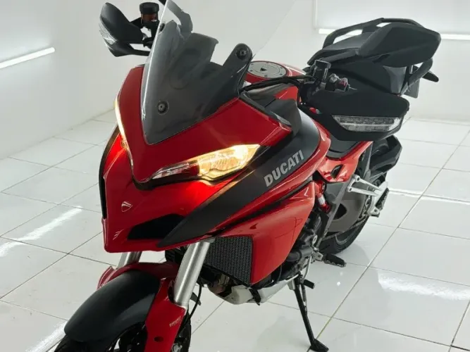 DUCATI MULTISTRADA 1200..