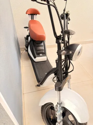 Scooter elétrica de 3000W - Bicicleta elétrica