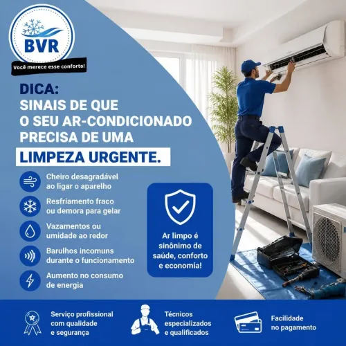 Conserto & Instalação