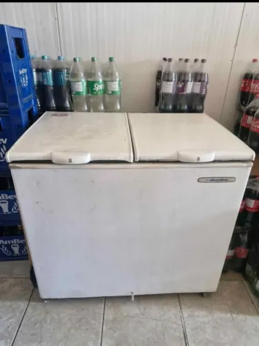 Freezer horizontal Metalfrio