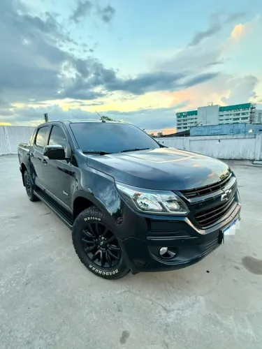 Chevrolet S10 Pick-up Midnight 2.8 4X4 CD Dies AUT 2019