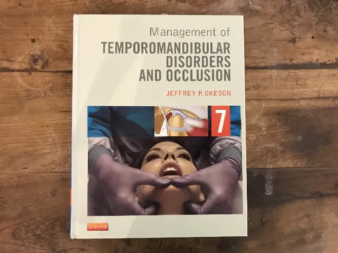 Livro Okeson Management of Temporomandibular Disorders and Occlusion
