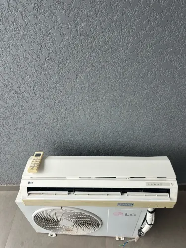 Ar condicionado LG 12 mil btus só frio convencional