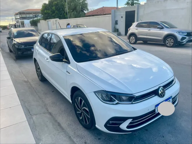 Volkswagen Polo Highline TSI 1.0 Flex 12V Aut. 2025
