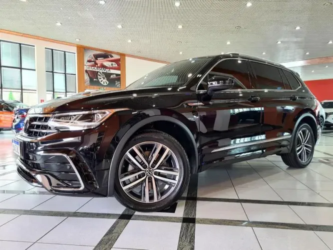 Volkswagen Tiguan Allspac R-line 300 TSI 2.0 2024