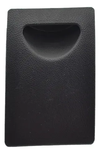 Porta Treco Objeto Painel Captiva 2011 Original Preto