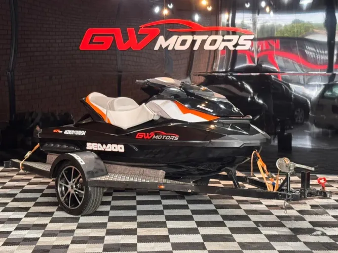 SEADOO GTI 155 SE
