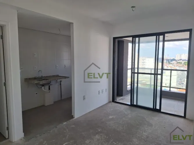 Apartamento 64m² Blend Bela Vista Osasco | 2 quartos, Varanda Gourmet e 2 Vagas.