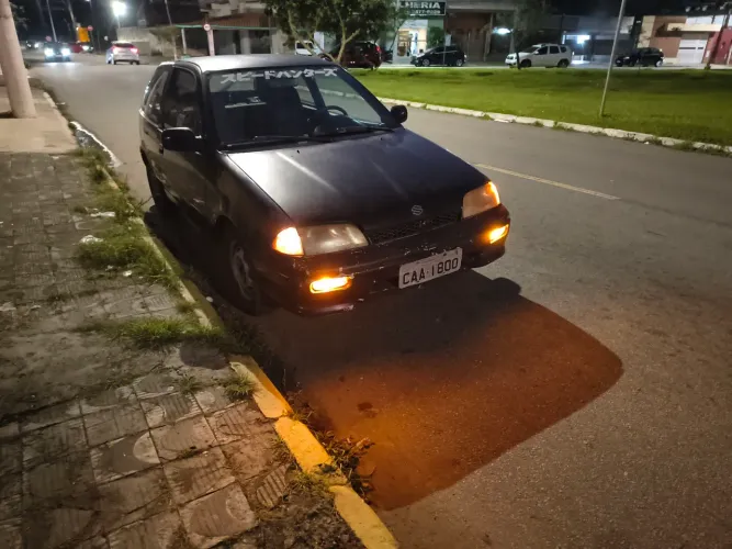 Suzuki Swift Hatch 1.0 3P E 5P 1994