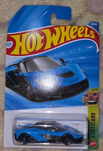 Hot Wheels Mclaren w1