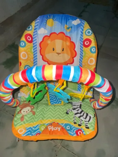 Cadeirinha para bebê
