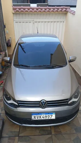 Volkswagen Fox 1.0 MI Total Flex 8V 5P 2011