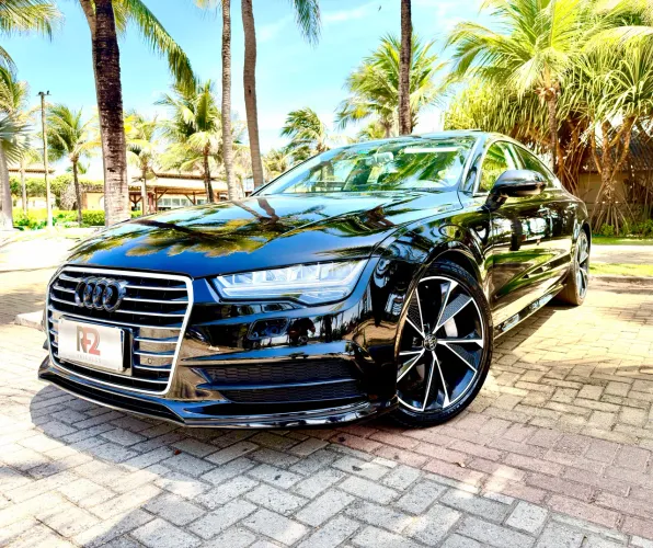 Audi A7 Sportback 2.0 TFSI S Tronic 2016