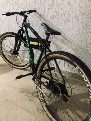 Bicicleta aro 29
