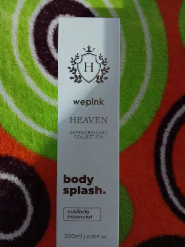 body Splash