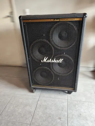 Caixa Marshall DBS 7412 BASS
