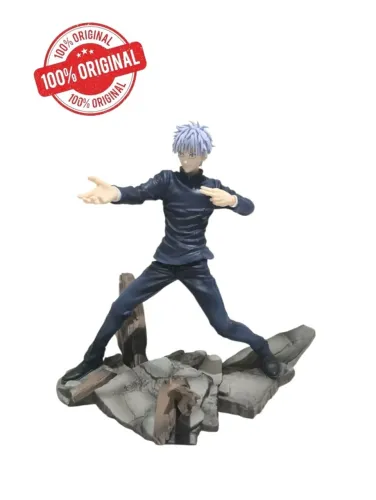 Action Figure Satoru Gojo - Luminasta - Jujutsu Kaisen