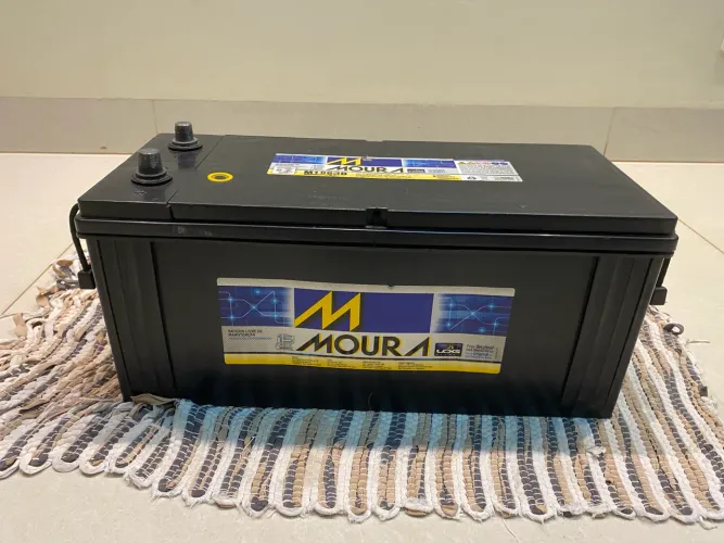 Bateria Moura 180