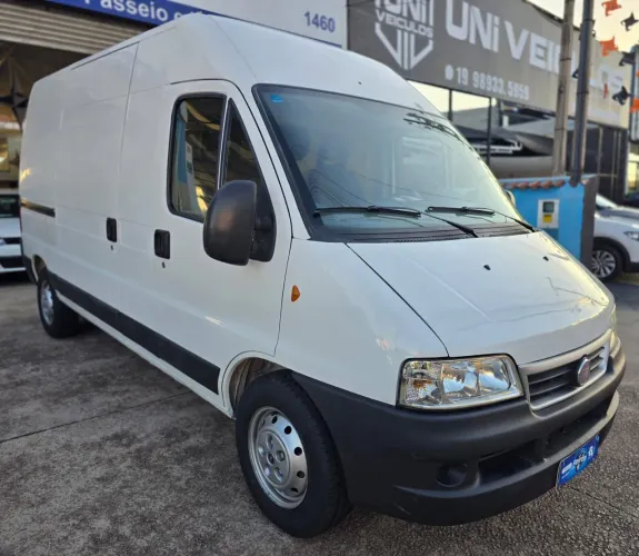 Fiat Ducato Maxi. Long. 2.3 T.alto ME Diesel 2014