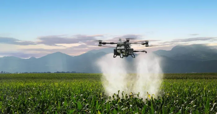 Drone Agrícola DJI