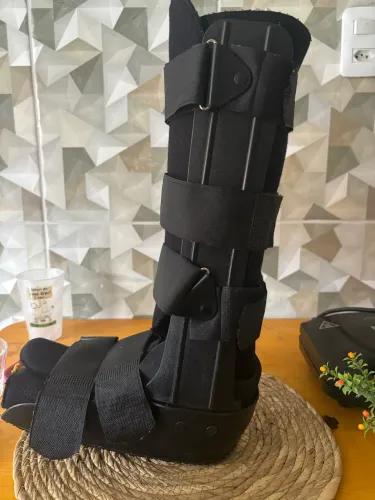 Bota ortopédica 