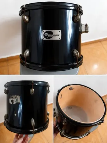 VENDO TOM 14" SOUNDTRACK PARA BATERIA ACÚSTICA