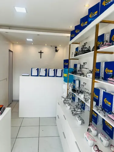 Repasso Ótica completa!