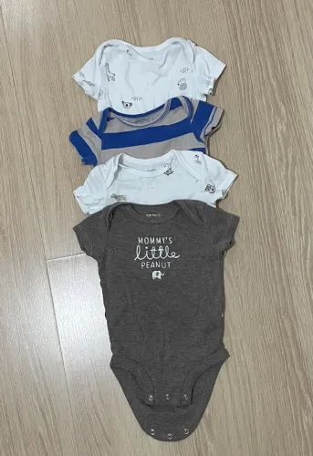 Lotinho Bebê Menino 3M Carter?s