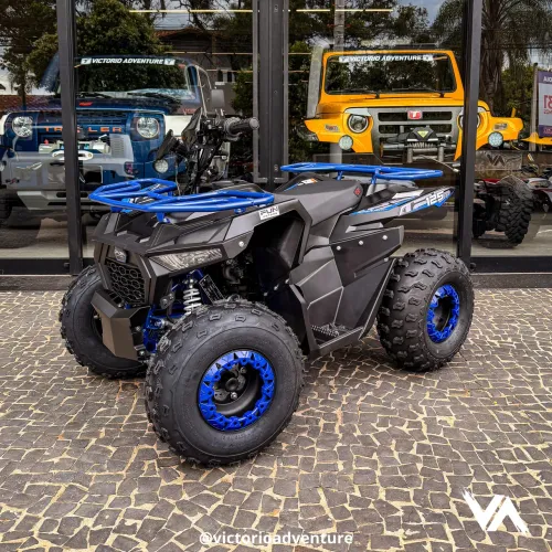 FUN MOTORS SHARK 125cc 2026 0km