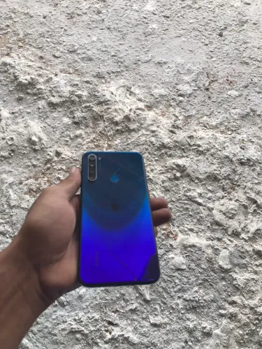 celular redmi note 8 original ( digital e facial ok) 