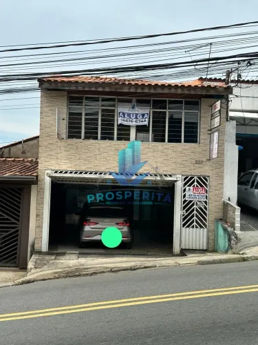 02 Salas Comercial p/ Locação - Fundos- Jd Sabiá - Cotia/SP