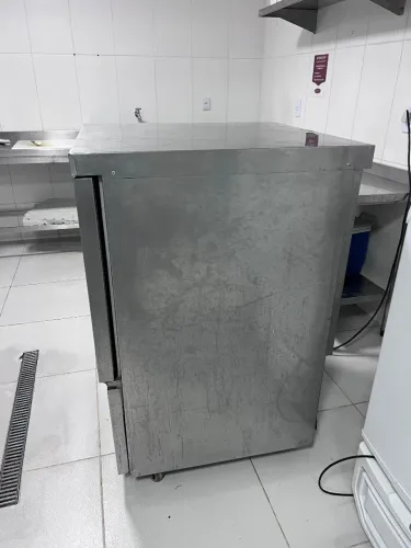 Ultracongelador unimap U.1