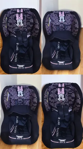 Cadeirinha para Carro 