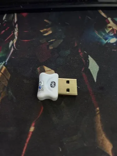 Adaptador Bluetooth USB