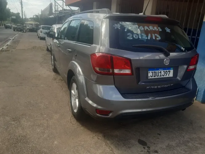 Fiat Freemont 2.4 16V 5P Aut. 2013