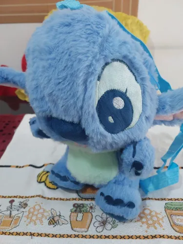 Mochilinha Sticth 40,00 