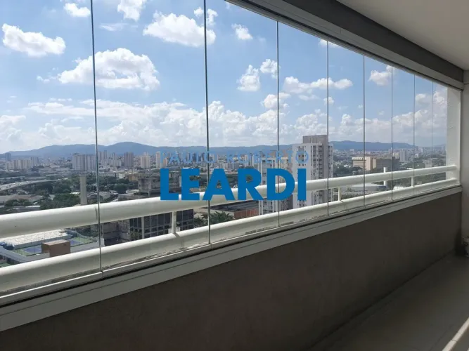 APARTAMENTO - BARRA FUNDA - SP