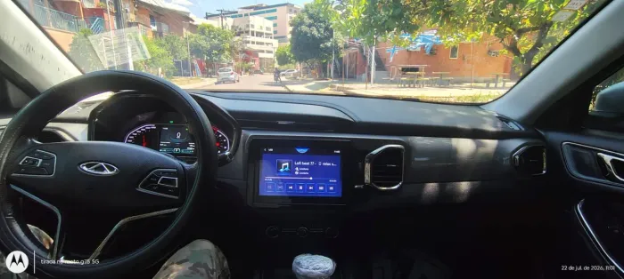 Chery Tiggo 5X TXS 1.5 16V Turbo Flex Aut. 2022